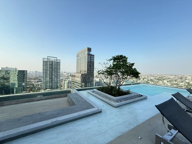 For Sale - Knightsbridge Prime Ratchayothin, Bangkok