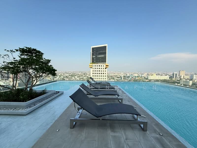 For Sale - Knightsbridge Prime Ratchayothin, Bangkok