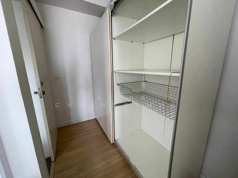 The Seed Mingle Sathorn-Suanplu, Bangkok, 389 Soi Sathon 3, Thung Maha Mek, Sathon, Bangkok, 1 Bedroom, 40 sqm, Condo For Rent, by Sarena Choengsamor, 500233302 - DDproperty.com