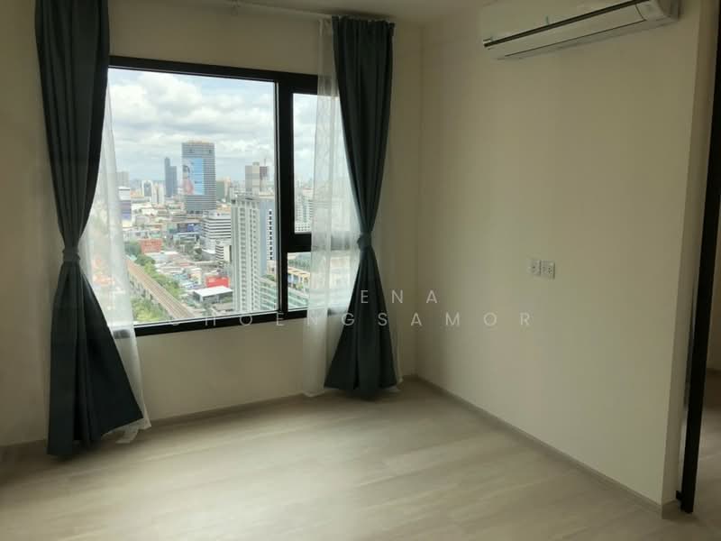 Life Asoke, Bangkok, Asoke-Dindang Road, Bang Kapi, Huai Khwang, Bangkok, 2 Bedrooms, 70 sqm, Condo For Rent, by Sarena Choengsamor, 500233304 - DDproperty.com