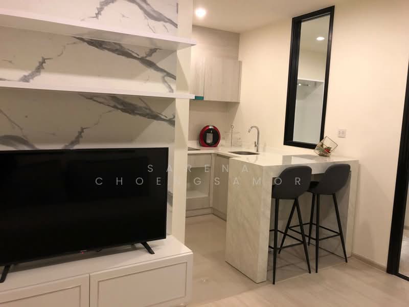 Life Asoke, Bangkok, Asoke-Dindang Road, Bang Kapi, Huai Khwang, Bangkok, 2 Bedrooms, 70 sqm, Condo For Rent, by Sarena Choengsamor, 500233304 - DDproperty.com