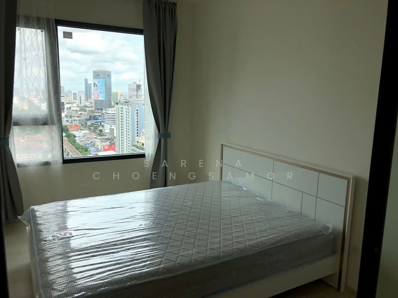 Life Asoke, Bangkok, Asoke-Dindang Road, Bang Kapi, Huai Khwang, Bangkok, 2 Bedrooms, 70 sqm, Condo For Rent, by Sarena Choengsamor, 500233304 - DDproperty.com