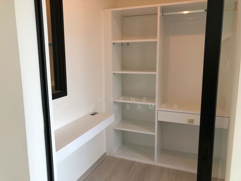 Life Asoke, Bangkok, Asoke-Dindang Road, Bang Kapi, Huai Khwang, Bangkok, 2 Bedrooms, 70 sqm, Condo For Rent, by Sarena Choengsamor, 500233304 - DDproperty.com