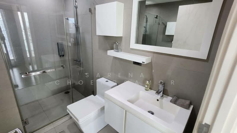 Wyne Sukhumvit, Bangkok, 1120 Sukhumvit Road, Phra Kanong, Khlong Toei, Bangkok, 1 Bedroom, 49 sqm, Condo For Rent, by Sarena Choengsamor, 500233305 - DDproperty.com