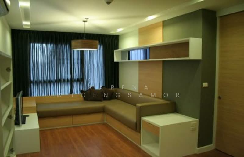 Condo One X Sukhumvit 26, Bangkok, Soi Sukhumvit 26, Sukhumvit Road, Khong Tan, Khlong Toei, Bangkok, 1 Bedroom, 50 sqm, Condo For Rent, by Sarena Choengsamor, 500233310 - DDproperty.com