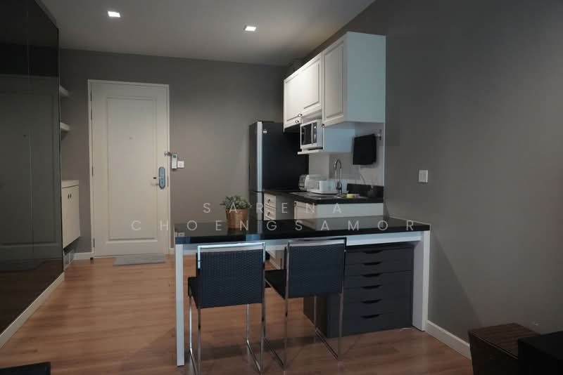 The Seed Memories Siam : เดอะ ซี้ด เมมโมรี่ สยาม, กรุงเทพ, 60 ซ.เกษมสันต์ 2, วังใหม่, ปทุมวัน, กรุงเทพ, 44 ตร.ม., คอนโด ให้เช่า, โดย Sarena Choengsamor, 500233312 - DDproperty.com