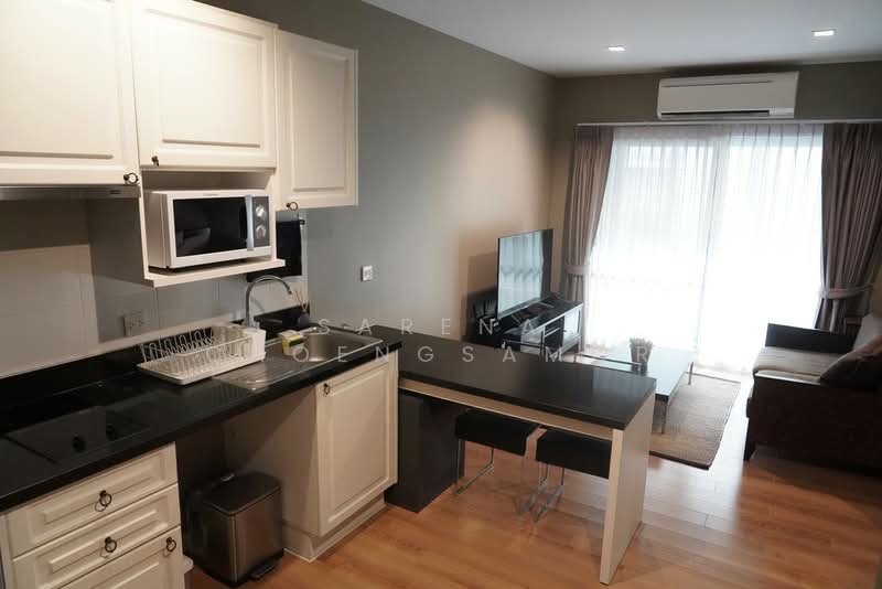 The Seed Memories Siam, Bangkok, 60 Kasem San 2 Alley, Wang Mai, Pathum Wan, Bangkok, 1 Bedroom, 44 sqm, Condo For Rent, by Sarena Choengsamor, 500233312 - DDproperty.com
