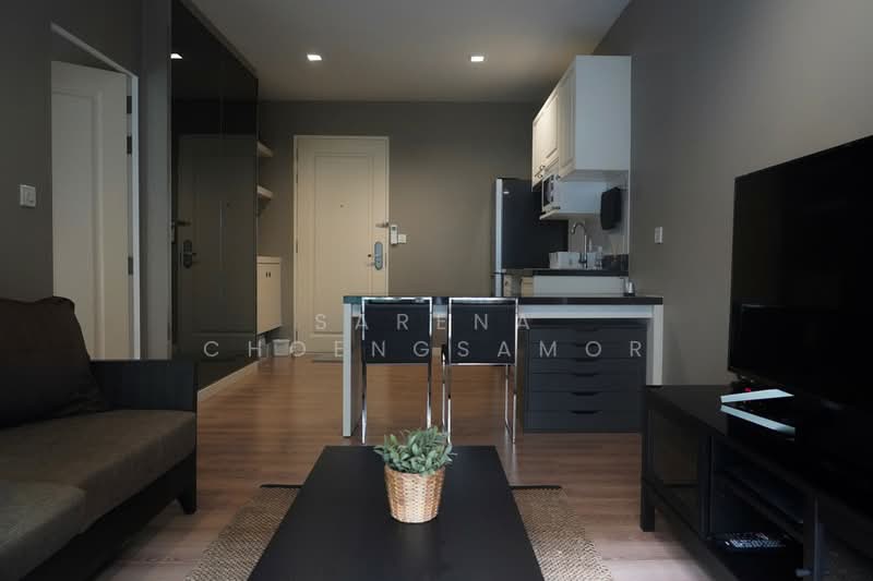 The Seed Memories Siam : เดอะ ซี้ด เมมโมรี่ สยาม, กรุงเทพ, 60 ซ.เกษมสันต์ 2, วังใหม่, ปทุมวัน, กรุงเทพ, 44 ตร.ม., คอนโด ให้เช่า, โดย Sarena Choengsamor, 500233312 - DDproperty.com