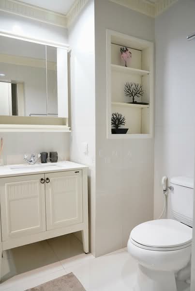 The Seed Memories Siam, Bangkok, 60 Kasem San 2 Alley, Wang Mai, Pathum Wan, Bangkok, 1 Bedroom, 44 sqm, Condo For Rent, by Sarena Choengsamor, 500233312 - DDproperty.com