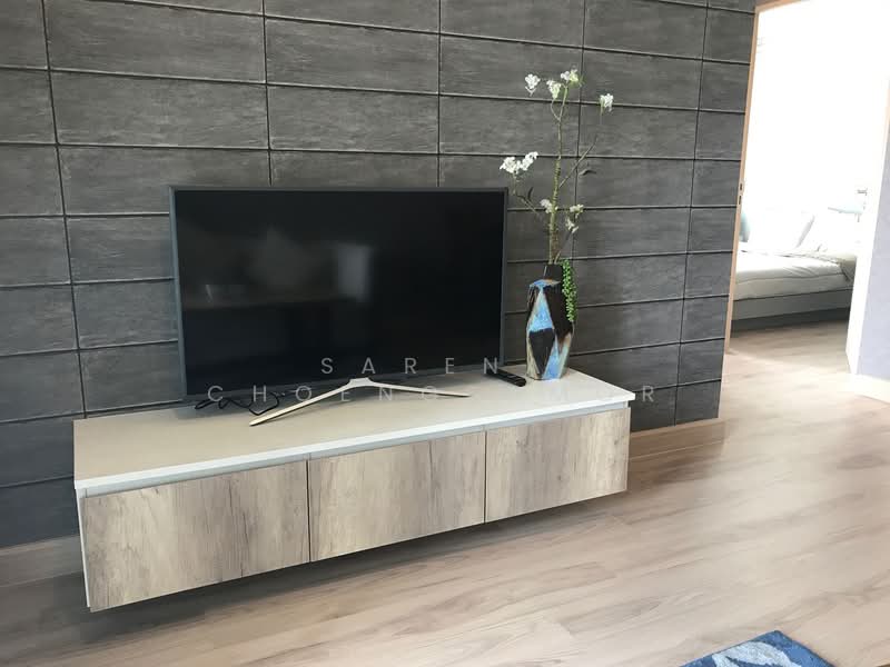 The Unique Sukhumvit 62/1, Bangkok, Sukhumvit Road Soi Sukhumvit 62/1, Bang Chak, Phra Khanong, Bangkok, 2 Bedrooms, 55 sqm, Condo For Rent, by Sarena Choengsamor, 500233313 - DDproperty.com