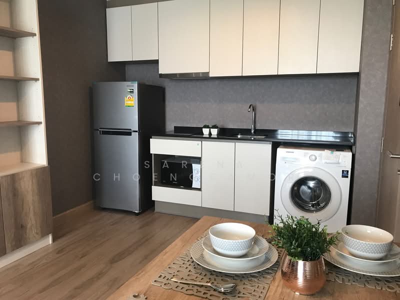 The Unique Sukhumvit 62/1, Bangkok, Sukhumvit Road Soi Sukhumvit 62/1, Bang Chak, Phra Khanong, Bangkok, 2 Bedrooms, 55 sqm, Condo For Rent, by Sarena Choengsamor, 500233313 - DDproperty.com