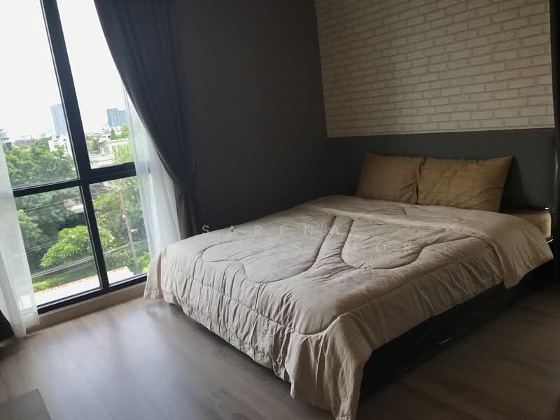 The Unique Sukhumvit 62/1 : ดิ ยูนีค สุขุมวิท 62/1, กรุงเทพ, ถ.สุขุมวิท ซ.สุขุมวิท 62/1, บางจาก, พระโขนง, กรุงเทพ, 55 ตร.ม., คอนโด ให้เช่า, โดย Sarena Choengsamor, 500233313 - DDproperty.com