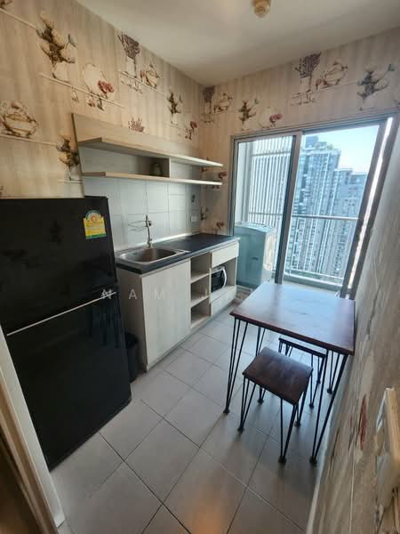 For Rent - Aspire Sathorn-Thapra, Bangkok