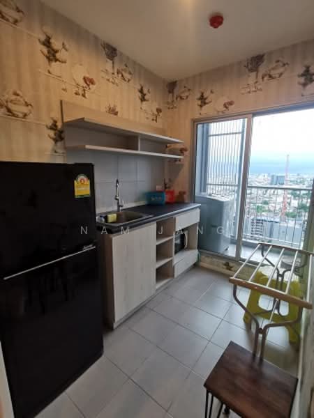 Aspire Sathorn-Thapra : แอสปาย สาทร - ท่าพระ, กรุงเทพ, 359 ถ.ราชพฤกษ์, บุคคโล, ธนบุรี, กรุงเทพ, 31 ตร.ม., คอนโด ให้เช่า, โดย nam jang, 500233314 - DDproperty.com