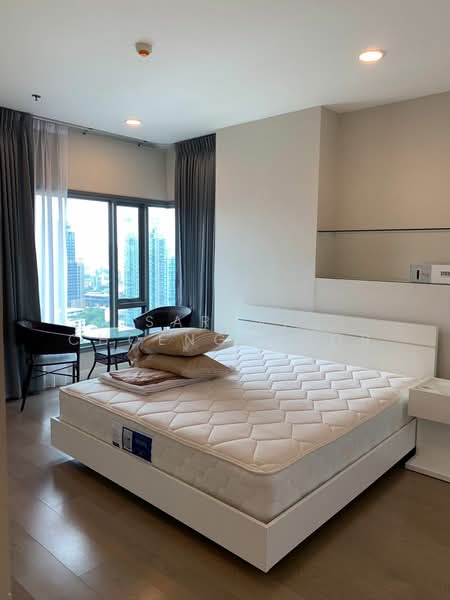 The Crest Sukhumvit 34, Bangkok, 778 Sukhumvit Road, Khong Tan, Khlong Toei, Bangkok, 2 Bedrooms, 79 sqm, Condo For Rent, by Sarena Choengsamor, 500233315 - DDproperty.com