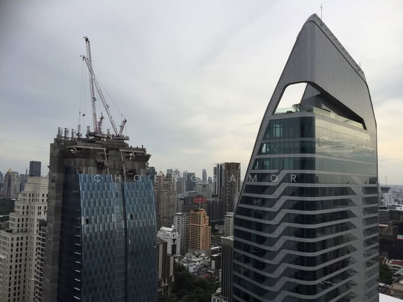 Noble Ploenchit : โนเบิล เพลินจิต, กรุงเทพ, 1035 ถนนเพลินจิต, ลุมพินี, ปทุมวัน, กรุงเทพ, 47 ตร.ม., คอนโด ให้เช่า, โดย Sarena Choengsamor, 500233316 - DDproperty.com