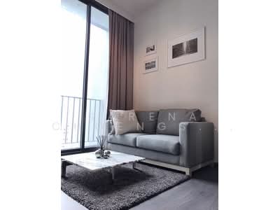 For Rent - The Edge Sukhumvit 23, Bangkok