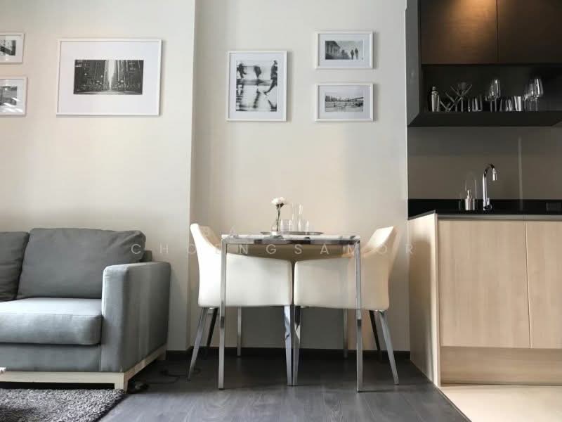 The Edge Sukhumvit 23 : เอดจ์ สุขุมวิท 23, กรุงเทพ, 6 ซอยสุขุมวิท 23, คลองเตยเหนือ, วัฒนา, กรุงเทพ, 30 ตร.ม., คอนโด ให้เช่า, โดย Sarena Choengsamor, 500233317 - DDproperty.com