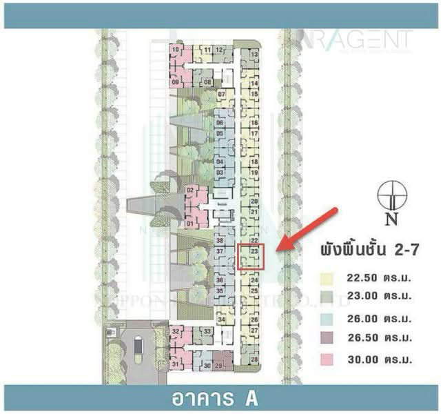 Lumpini Ville On Nut-Lat Krabang 2 : อ่อนนุช - ลาดกระบัง 2, กรุงเทพ, ซอยอ่อนนุช 88/3 ถนนอ่อนนุช, ประเวศ, ประเวศ, กรุงเทพ, 23 ตร.ม., คอนโด ขาย, โดย NR AGENT, 500233318 - DDproperty.com