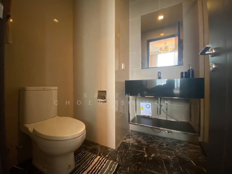 The Edge Sukhumvit 23, Bangkok, 6 Soi Sukhumvit 23, Khlongtoei Nua, Watthana, Bangkok, 1 Bedroom, 35 sqm, Condo For Rent, by Sarena Choengsamor, 500233319 - DDproperty.com