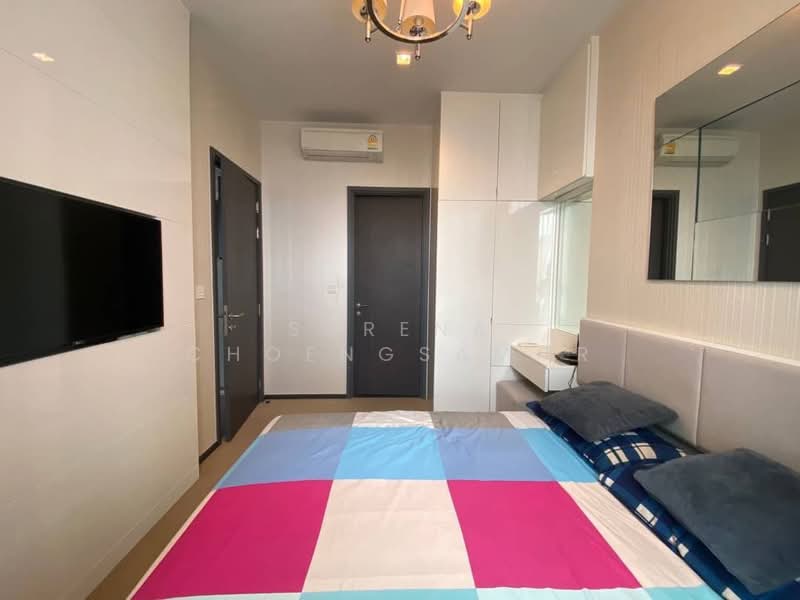 The Edge Sukhumvit 23 : เอดจ์ สุขุมวิท 23, กรุงเทพ, 6 ซอยสุขุมวิท 23, คลองเตยเหนือ, วัฒนา, กรุงเทพ, 35 ตร.ม., คอนโด ให้เช่า, โดย Sarena Choengsamor, 500233319 - DDproperty.com