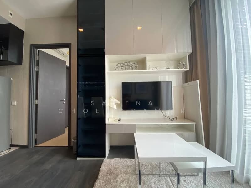 The Edge Sukhumvit 23, Bangkok, 6 Soi Sukhumvit 23, Khlongtoei Nua, Watthana, Bangkok, 1 Bedroom, 35 sqm, Condo For Rent, by Sarena Choengsamor, 500233319 - DDproperty.com