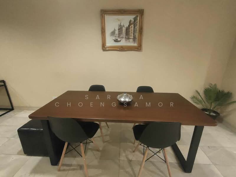 The Waterford Park, Bangkok, Soi Sukhumvit 53, Khlong Tan Nua, Watthana, Bangkok, 1 Bedroom, 63 sqm, Condo For Rent, by Sarena Choengsamor, 500233321 - DDproperty.com