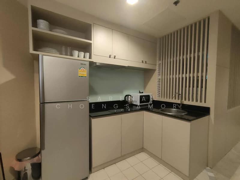 The Waterford Park, Bangkok, Soi Sukhumvit 53, Khlong Tan Nua, Watthana, Bangkok, 1 Bedroom, 63 sqm, Condo For Rent, by Sarena Choengsamor, 500233321 - DDproperty.com