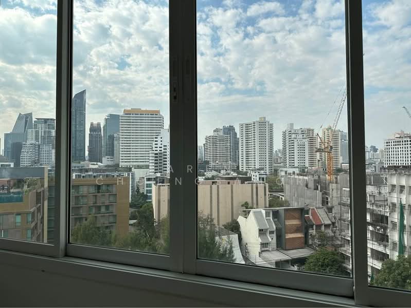 The Waterford Park, Bangkok, Soi Sukhumvit 53, Khlong Tan Nua, Watthana, Bangkok, 1 Bedroom, 63 sqm, Condo For Rent, by Sarena Choengsamor, 500233321 - DDproperty.com