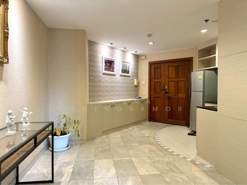 The Waterford Park, Bangkok, Soi Sukhumvit 53, Khlong Tan Nua, Watthana, Bangkok, 1 Bedroom, 63 sqm, Condo For Rent, by Sarena Choengsamor, 500233321 - DDproperty.com