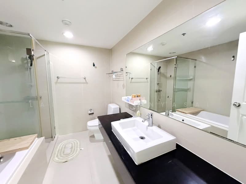 Belle Grand Rama 9, Bangkok, 131 Rama 9 Road, Huai Khwang, Huai Khwang, Bangkok, 2 Bedrooms, 101 sqm, Condo For Rent, by Lalitkan Panyasai, 500233322 - DDproperty.com