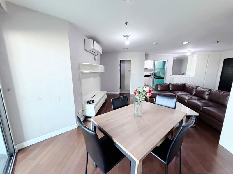 Belle Grand Rama 9, Bangkok, 131 Rama 9 Road, Huai Khwang, Huai Khwang, Bangkok, 2 Bedrooms, 101 sqm, Condo For Rent, by Lalitkan Panyasai, 500233322 - DDproperty.com