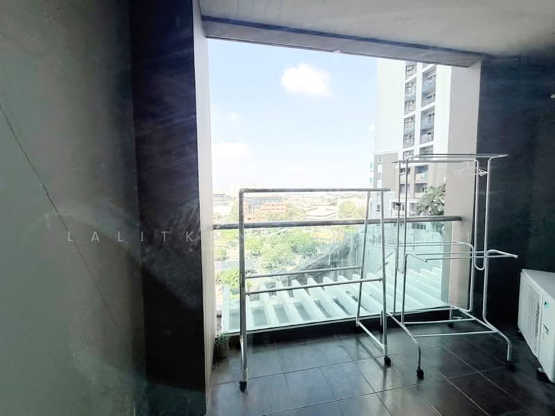Belle Grand Rama 9, Bangkok, 131 Rama 9 Road, Huai Khwang, Huai Khwang, Bangkok, 2 Bedrooms, 101 sqm, Condo For Rent, by Lalitkan Panyasai, 500233322 - DDproperty.com