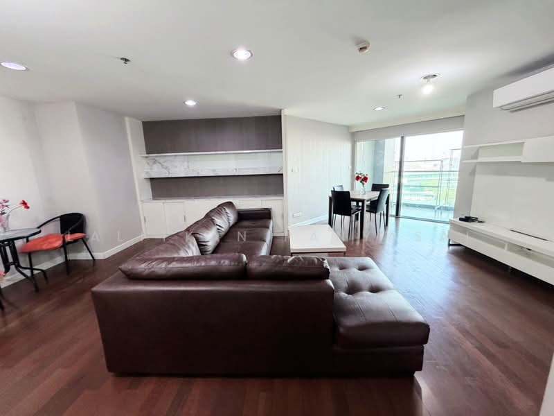 Belle Grand Rama 9, Bangkok, 131 Rama 9 Road, Huai Khwang, Huai Khwang, Bangkok, 2 Bedrooms, 101 sqm, Condo For Rent, by Lalitkan Panyasai, 500233322 - DDproperty.com