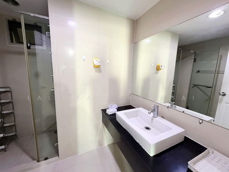 Belle Grand Rama 9, Bangkok, 131 Rama 9 Road, Huai Khwang, Huai Khwang, Bangkok, 2 Bedrooms, 101 sqm, Condo For Rent, by Lalitkan Panyasai, 500233322 - DDproperty.com