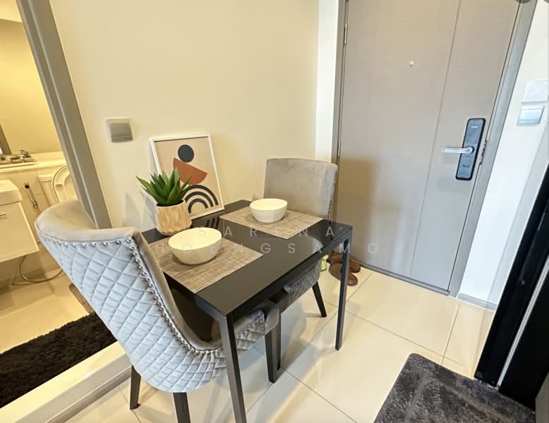 Life Asoke Hype, Bangkok, 339 Chaturathit Rd, Makkasan, Ratchathewi, Bangkok, 1 Bedroom, 33 sqm, Condo For Rent, by Sarena Choengsamor, 500233323 - DDproperty.com