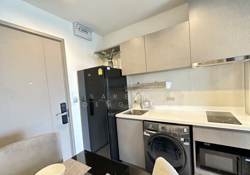 Life Asoke Hype, Bangkok, 339 Chaturathit Rd, Makkasan, Ratchathewi, Bangkok, 1 Bedroom, 33 sqm, Condo For Rent, by Sarena Choengsamor, 500233323 - DDproperty.com