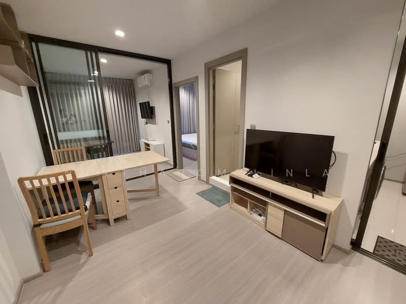 Life Asoke-Rama 9, Bangkok, 626 Asoke-Dindaeng Road, Makkasan, Ratchathewi, Bangkok, 1 Bedroom, 40 sqm, Condo For Rent, by Nuttharom Linla, 500233325 - DDproperty.com