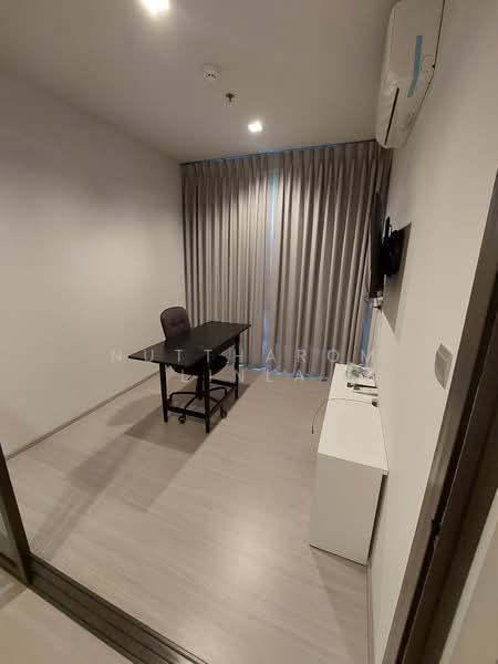 Life Asoke-Rama 9, Bangkok, 626 Asoke-Dindaeng Road, Makkasan, Ratchathewi, Bangkok, 1 Bedroom, 40 sqm, Condo For Rent, by Nuttharom Linla, 500233325 - DDproperty.com