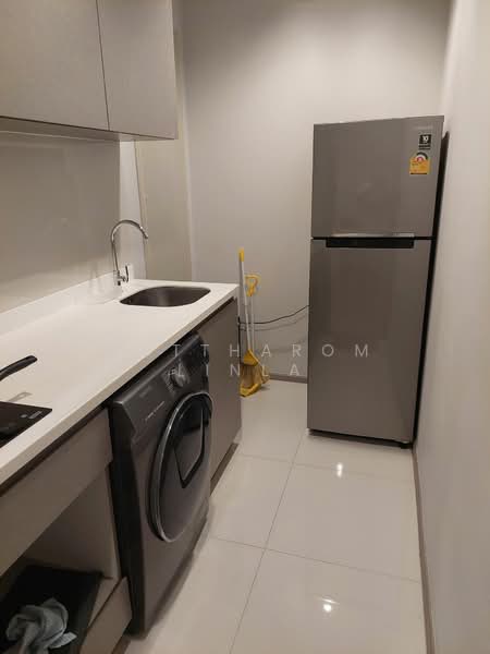 Life Asoke-Rama 9, Bangkok, 626 Asoke-Dindaeng Road, Makkasan, Ratchathewi, Bangkok, 1 Bedroom, 40 sqm, Condo For Rent, by Nuttharom Linla, 500233325 - DDproperty.com