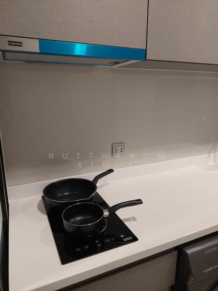 Life Asoke-Rama 9, Bangkok, 626 Asoke-Dindaeng Road, Makkasan, Ratchathewi, Bangkok, 1 Bedroom, 40 sqm, Condo For Rent, by Nuttharom Linla, 500233325 - DDproperty.com