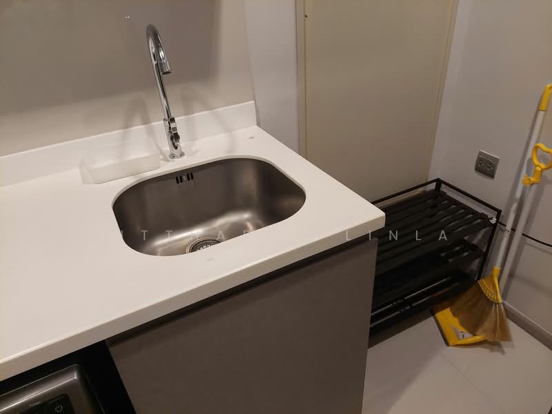 Life Asoke-Rama 9, Bangkok, 626 Asoke-Dindaeng Road, Makkasan, Ratchathewi, Bangkok, 1 Bedroom, 40 sqm, Condo For Rent, by Nuttharom Linla, 500233325 - DDproperty.com