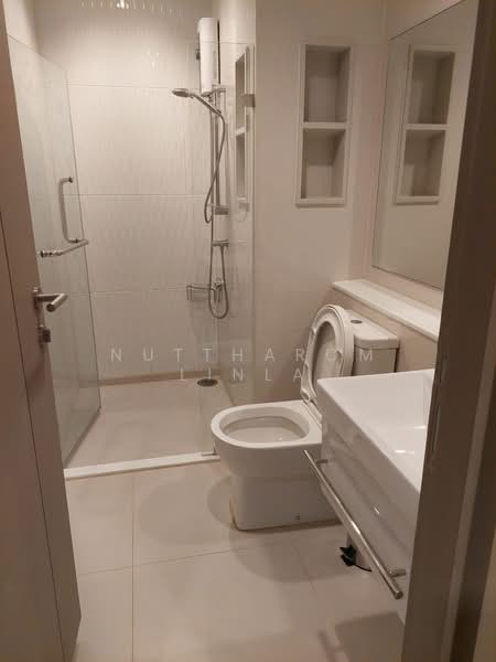 Life Asoke-Rama 9, Bangkok, 626 Asoke-Dindaeng Road, Makkasan, Ratchathewi, Bangkok, 1 Bedroom, 40 sqm, Condo For Rent, by Nuttharom Linla, 500233325 - DDproperty.com