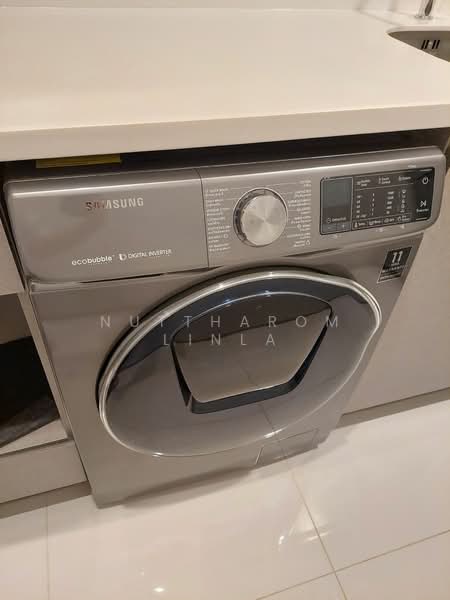 Life Asoke-Rama 9, Bangkok, 626 Asoke-Dindaeng Road, Makkasan, Ratchathewi, Bangkok, 1 Bedroom, 40 sqm, Condo For Rent, by Nuttharom Linla, 500233325 - DDproperty.com