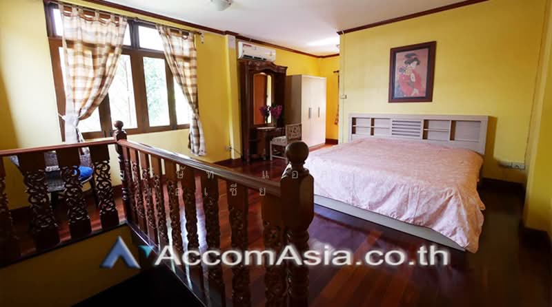 Pet friendly 4 Bedrooms House for Rent in Phaholyothin, Bangkok near BTS Ari, Bangkok, Samsen Nai, Phaya Thai, Bangkok, 4 Bedrooms, 300 sqm, Single Detached House For Rent, by บริษัท แอคคอม เอเซีย จำกัด, 500233327 - DDproperty.com