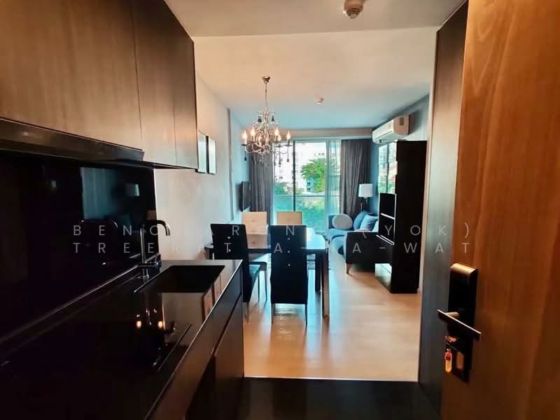 Via 49, Bangkok, 25/1 Soi Sukhumvit 49, Sukhumvit Road, Khlong Tan Nua, Watthana, Bangkok, 1 Bedroom, 46 sqm, Condo For Rent, by Bencharong (Yok) Treerat-a-na-wat, 500233334 - DDproperty.com