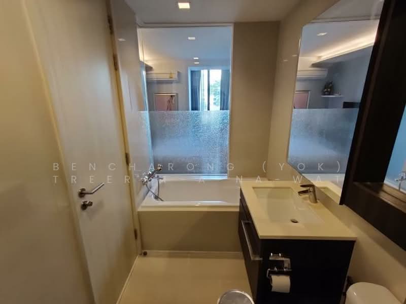 Via 49, Bangkok, 25/1 Soi Sukhumvit 49, Sukhumvit Road, Khlong Tan Nua, Watthana, Bangkok, 1 Bedroom, 46 sqm, Condo For Rent, by Bencharong (Yok) Treerat-a-na-wat, 500233334 - DDproperty.com