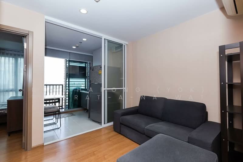 The Base Sukhumvit 77, Bangkok, 289 Sukhumvit 77 Road, Phra Kanong Nua, Watthana, Bangkok, 1 Bedroom, 30 sqm, Condo For Rent, by Bencharong (Yok) Treerat-a-na-wat, 500233338 - DDproperty.com