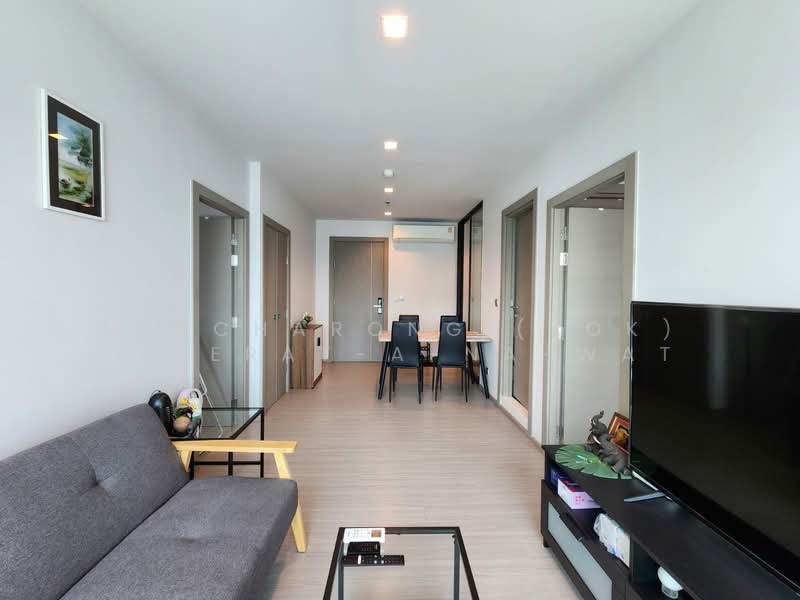 Life Asoke-Rama 9 : ไลฟ์ อโศก พระราม 9, กรุงเทพ, 626 ถนนอโศก-ดินแดง แขวงมักกะสัน เขตราชเทวี กรุงเทพมหานคร, มักกะสัน, ราชเทวี, กรุงเทพ, 58 ตร.ม., คอนโด ให้เช่า, โดย Bencharong (Yok) Treerat-a-na-wat, 500233340 - DDproperty.com