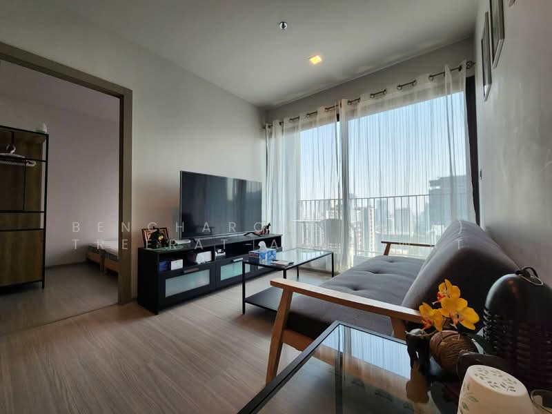 Life Asoke-Rama 9, Bangkok, 626 Asoke-Dindaeng Road, Makkasan, Ratchathewi, Bangkok, 2 Bedrooms, 58 sqm, Condo For Rent, by Bencharong (Yok) Treerat-a-na-wat, 500233340 - DDproperty.com